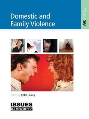 cover image of Domestic and Family Violence
